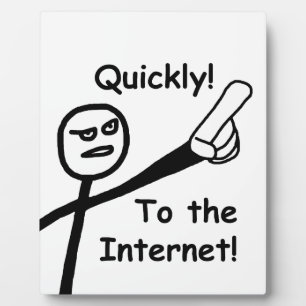 Zum Internet 2 Fotoplatte