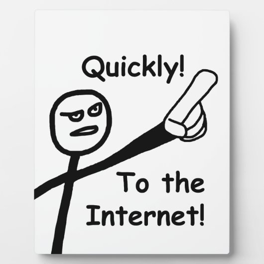 Zum Internet 2 Fotoplatte (Vorderseite)