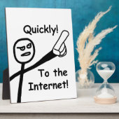 Zum Internet 2 Fotoplatte (Seite)