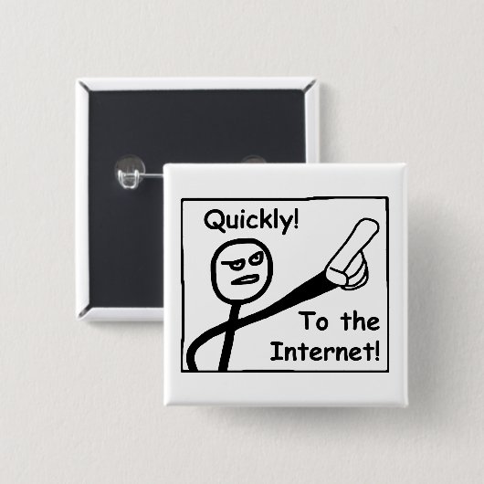 Zum Internet Button (Vorne & Hinten)