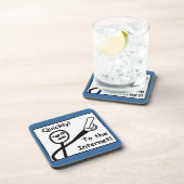 Zum Internet Untersetzer (Rechte Seite)