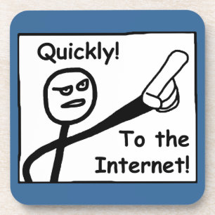 Zum Internet Untersetzer