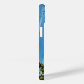 Zum iPhone-Fall "Beach Case Mate" (Rückseite / Rechts)