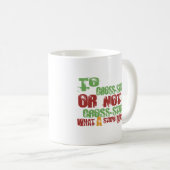 Zum Kreuzstich Kaffeetasse (VorderseiteRechts)