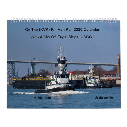 zum KVK-Kalender 2020 Kalender (Titelbild)