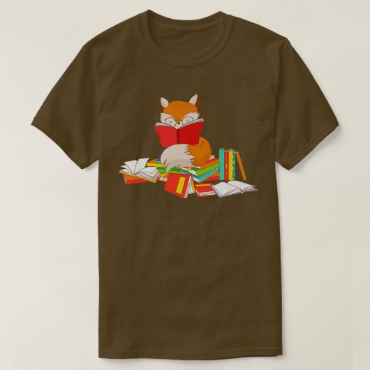 Zum Lesen des Buches Foes T-Shirt (Design vorne)