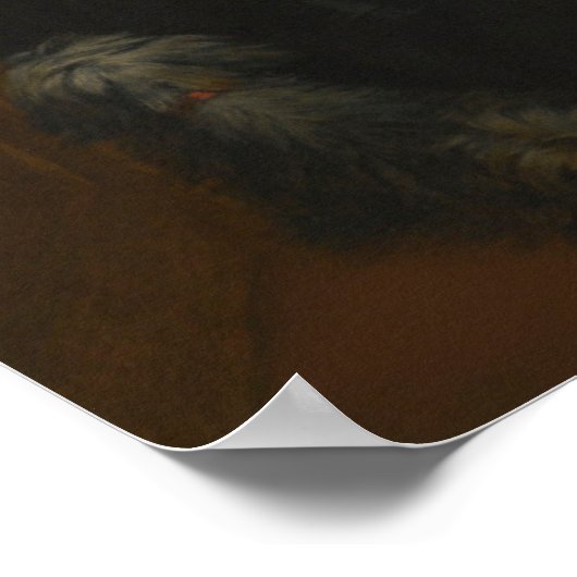 Zum letzten Mal Poster (Ecke)