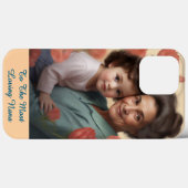 Zum liebsten Nana-Telefon-Fall 3 Case-Mate iPhone Hülle (Rückseite (Horizontal))