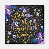 zum Magneten der Sterne Magnet (Vorne)