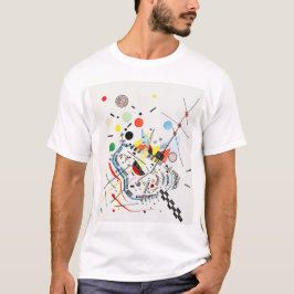 Zum Meer und zur Sonne - Kandinsky T-Shirt