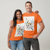 Zum Meer und zur Sonne - Kandinsky T-Shirt (Unisex)