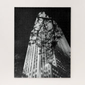 Zum Mond Puzzle (Vertikal)