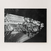 Zum Mond Puzzle (Horizontal)