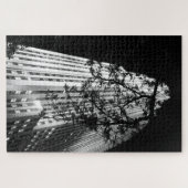 Zum Mond Puzzle (Horizontal)