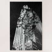 Zum Mond Puzzle (Vertikal)