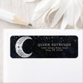 Zum Mond | Rücksendeadresse (Insitu)