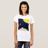 Zum Mond T-Shirt (Vorne ganz)
