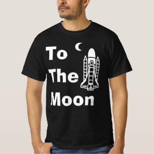 Zum Mond T-Shirt