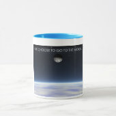 Zum Mond Tasse (Zentrum)