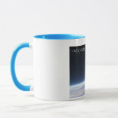 Zum Mond Tasse (Links)