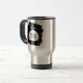 Zum Mond und zurück Reisebecher (Vorderseite Links)