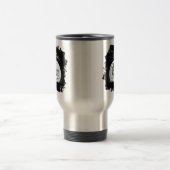 Zum Mond und zurück Reisebecher (Mittel)