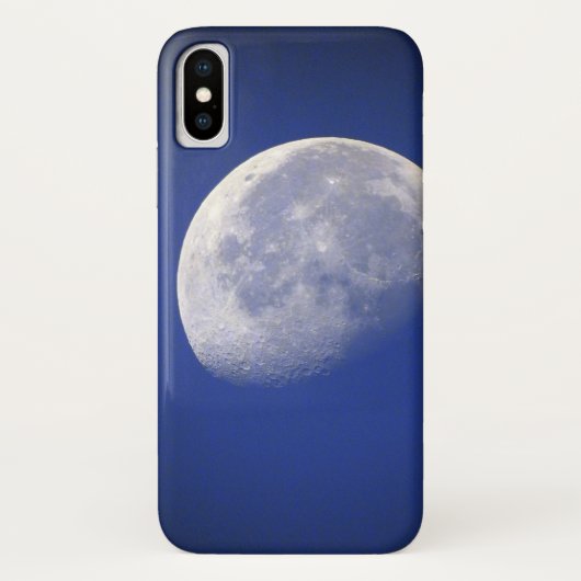 Zum MUND und zurück Case-Mate iPhone Hülle (Rückseite)