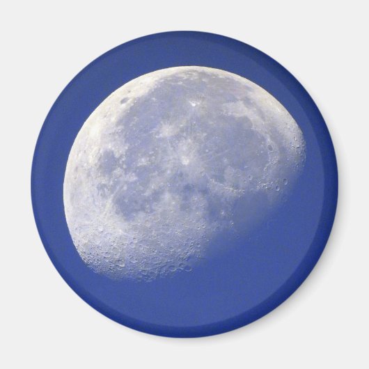 Zum MUND und zurück Magnet (Vorne)