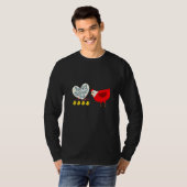 Zum Muttertag der Frauen T-Shirt (Vorne ganz)