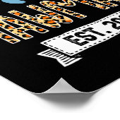 Zum Muttertag der Leoparden Est 2023 Poster (Ecke)