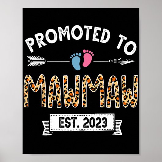Zum Muttertag der Leoparden Est 2023 Poster (Vorne)