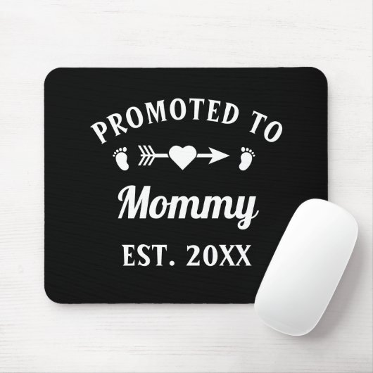 zum Muttertag der Mütter befördert Mousepad (Mit Mouse)