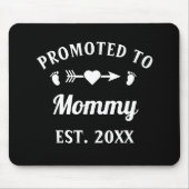 zum Muttertag der Mütter befördert Mousepad (Vorne)