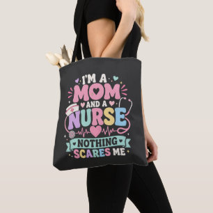 Zum Muttertag Geschenk für Mutter und süße Kranken Tasche