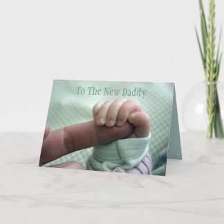 Zum neuen Vati Karte