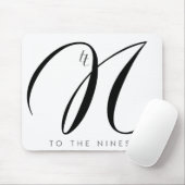 Zum Nines Mousepad (Mit Mouse)