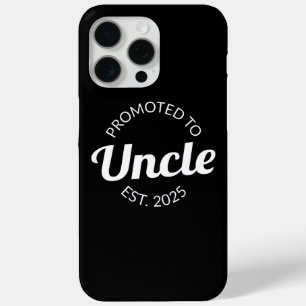 Zum Onkel befördert geschätzt 2025 I Case-Mate iPhone Hülle