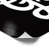 Zum Opa befördert ca. 2026 Poster (Ecke)