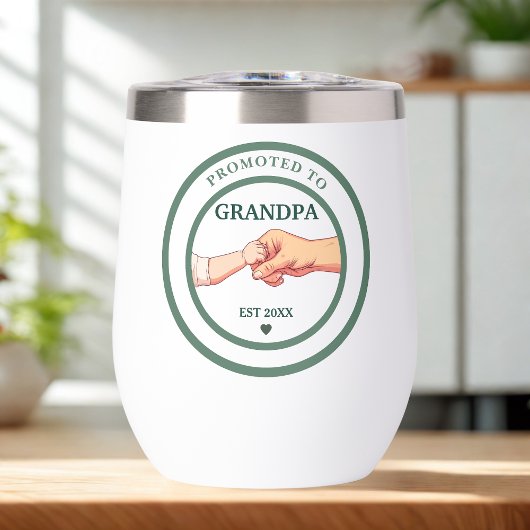 Zum Opa befördert Est. 20XX