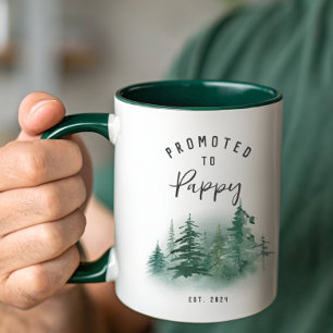 Zum Opa des Jahres befördert Tasse