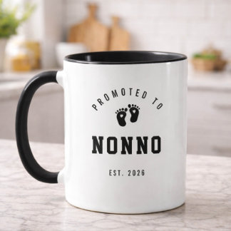 Zum Opa-Oma-Tasse befördert Tasse