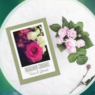 Zum Paar! Glückwunsch-Karte für benutzerdefinierte Karte