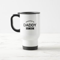 Zum Papa Befördert Erw. 2027 Neue Papa-Ankündigung
