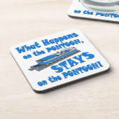 Zum Pontoon Untersetzer (Linke Seite)