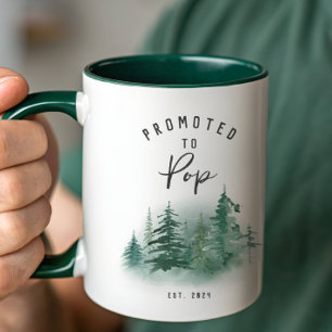 Zum Pop des Jahres befördert Tasse