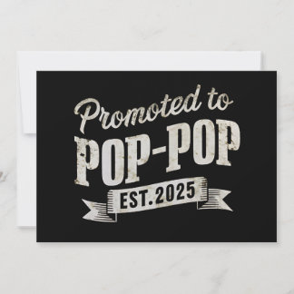 Zum Pop-Pop Ostsee 2025 zum ersten Mal Pop-Pop Einladung