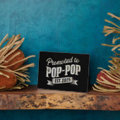 Zum Pop-Pop Ostsee 2025 zum ersten Mal Pop-Pop Fotoplatte (Seite)