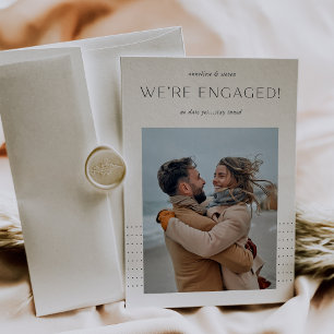 Zum Punkt VERLOBUNG FOTO Ankündigung