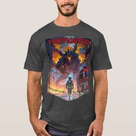 Zum Ruhm Gottes, zum Wohle der Menschen T-Shirt