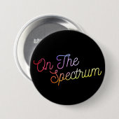 Zum Spektrum, Schwarz & Regenbogen, Sensibilisieru Button (Vorne & Hinten)